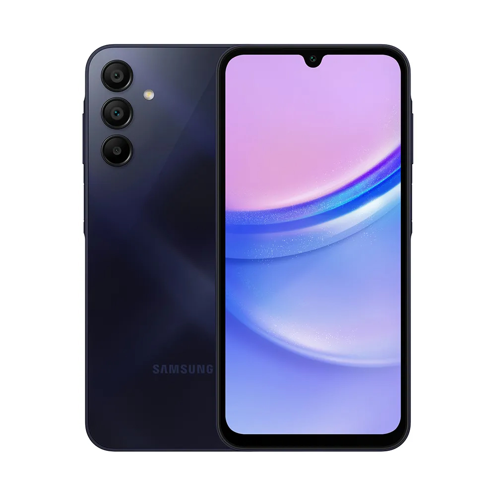 Samsung Galaxy A15 128GB - Azul Escuro
